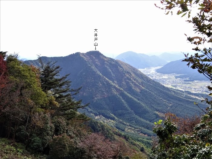 丹波市氷上町三方/竜ヶ岳