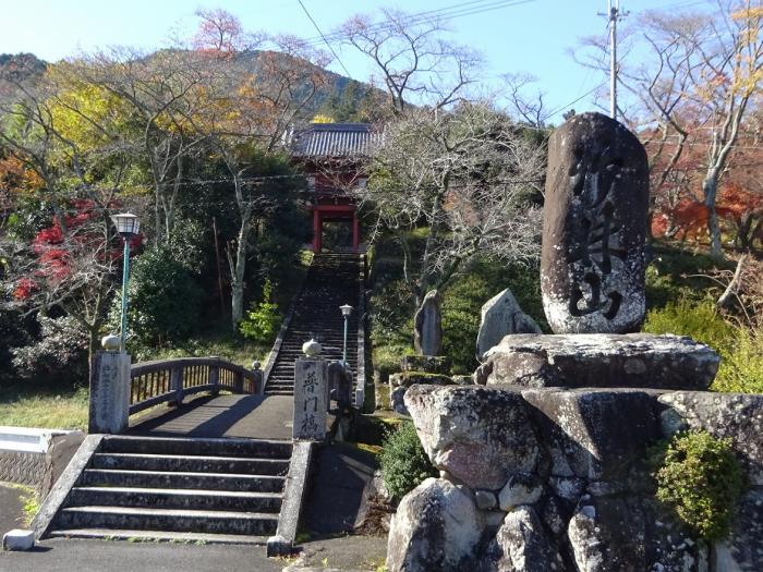 丹波市山南町谷川/竹林山