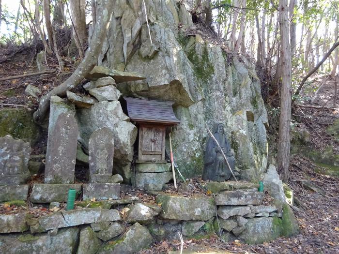 丹波市山南町谷川/行者山