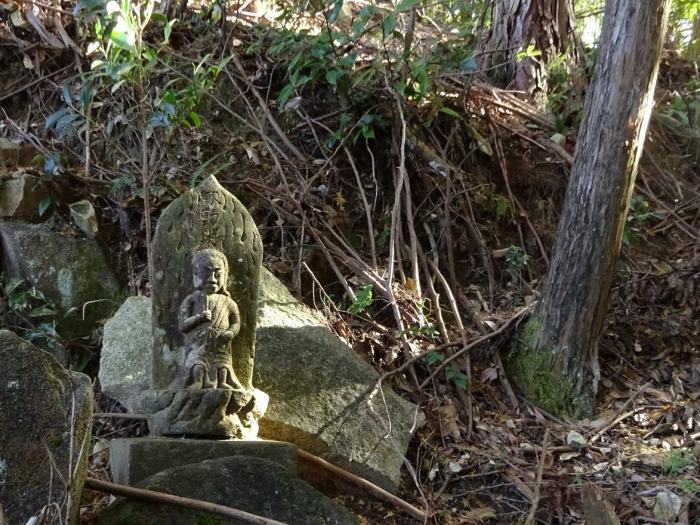 丹波市山南町谷川/行者山