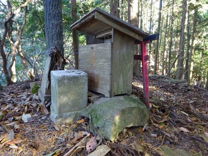 丹波市山南町谷川/妙見山