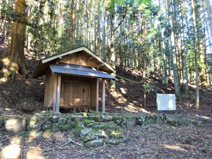 丹波市山南町谷川/妙見山