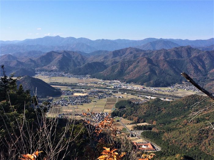 西脇市黒田庄町黒田/白山