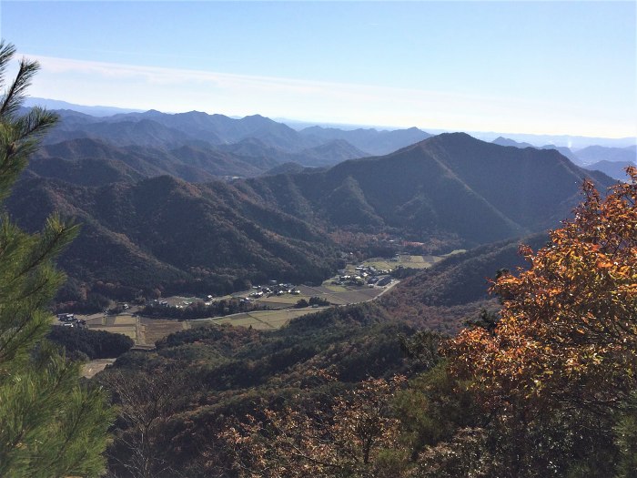 西脇市黒田庄町黒田/白山