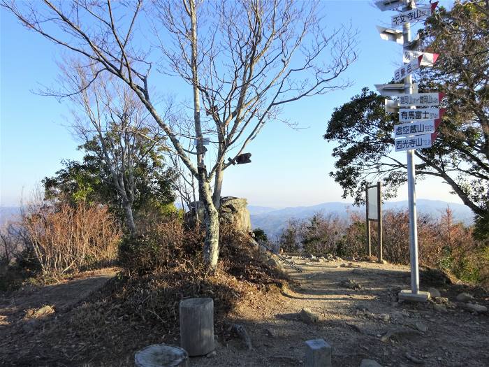 三田市十倉/大船山