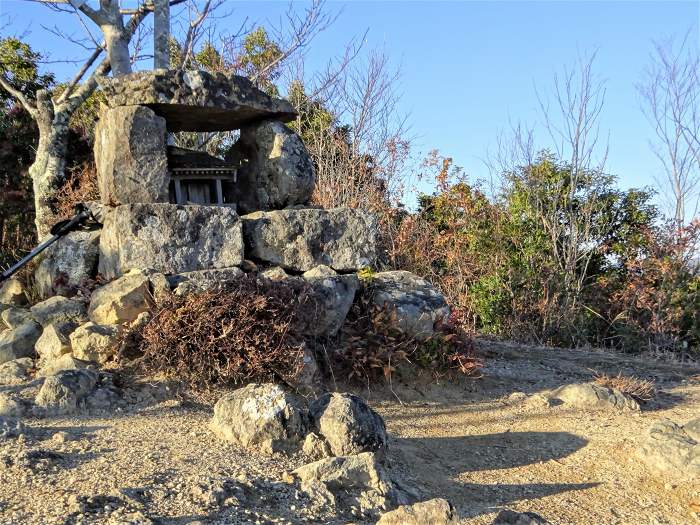 三田市十倉/大船山