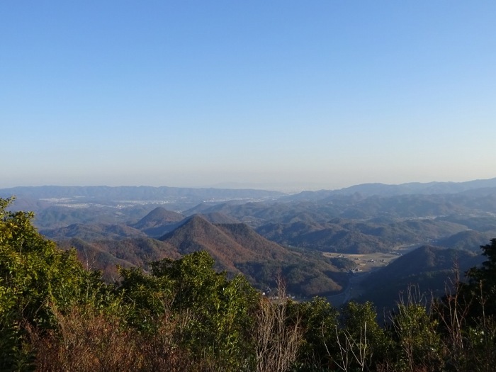 三田市十倉/大船山