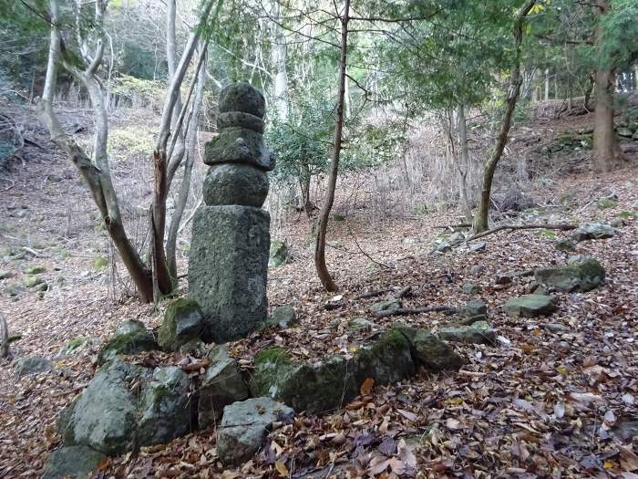 丁石（町石）写真