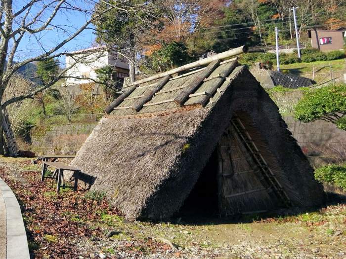 福知山市三和町大原/大原神社写真