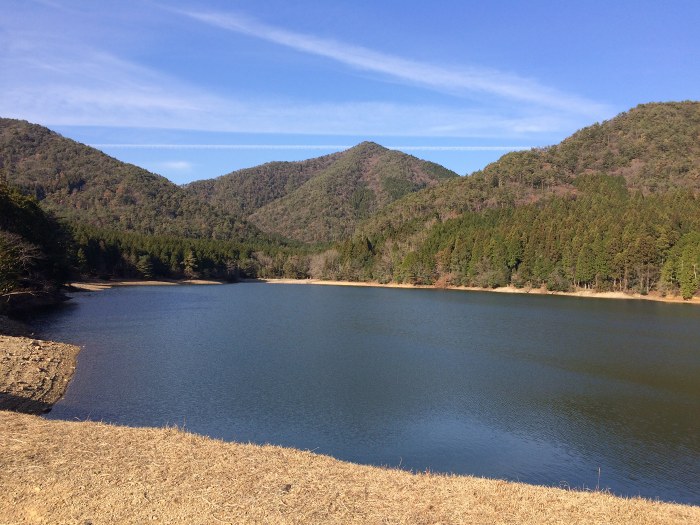 多可郡多可町中区牧野/牧野大池