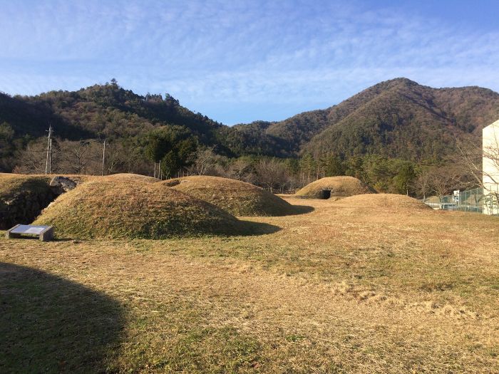 多可郡多可町中区東山/東山古墳群