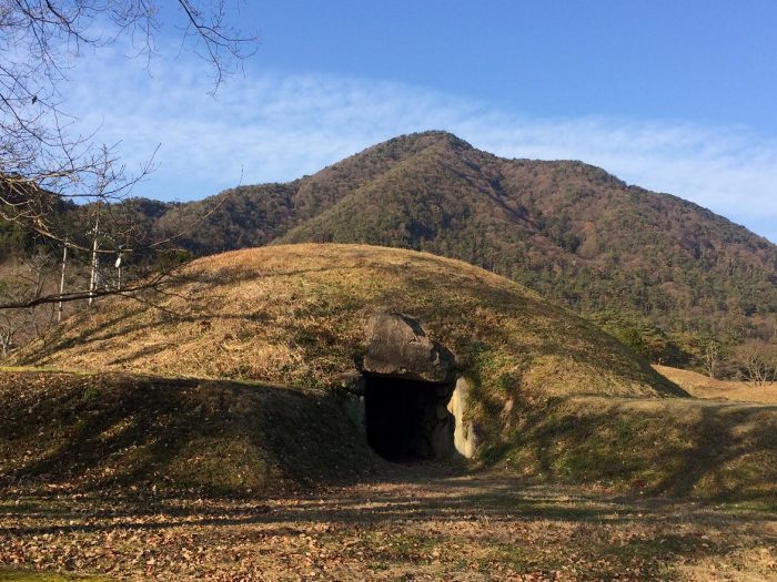 多可郡多可町中区東山/東山古墳群