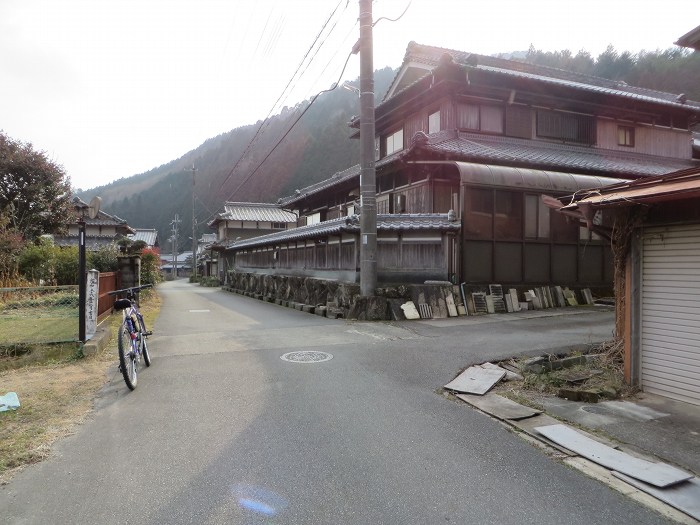 篠山市今田町上立杭/虚空蔵山を散策