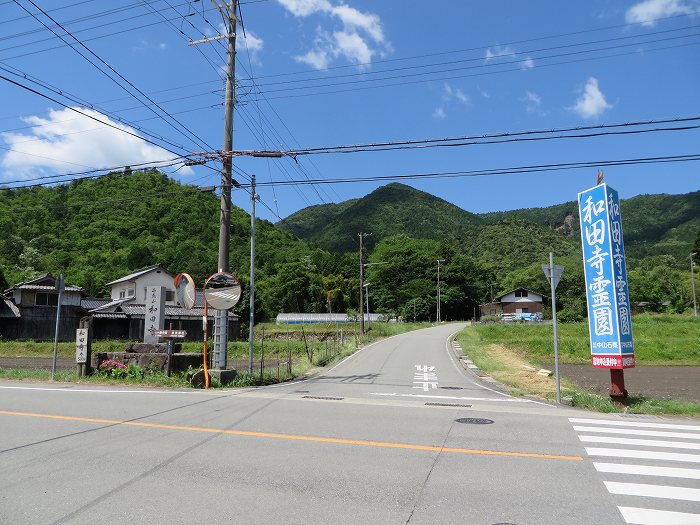 篠山市今田町下小野原/和田寺山を散策