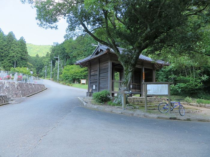 篠山市今田町下小野原/和田寺山を散策