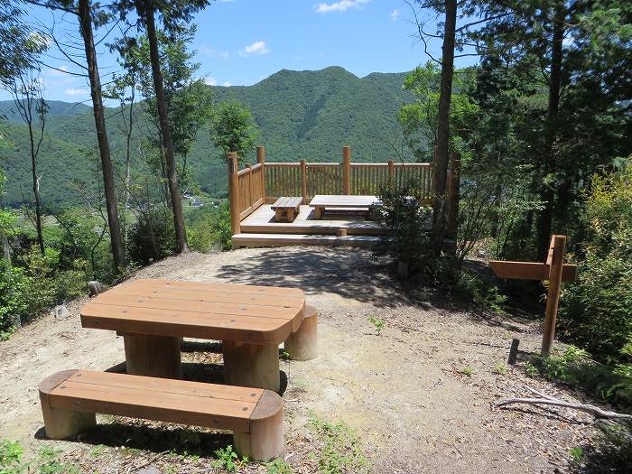 篠山市今田町下小野原/和田寺山を散策