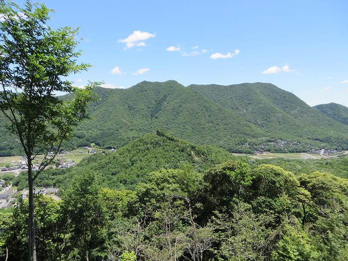 篠山市今田町下小野原/和田寺山を散策