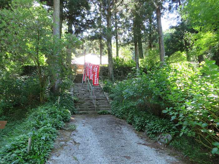 篠山市今田町下小野原/和田寺山を散策