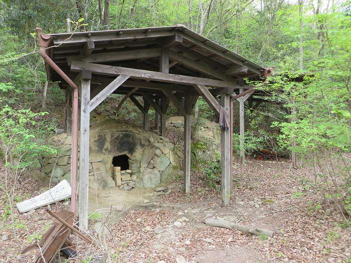 篠山市今田町本荘/西光寺山を散策