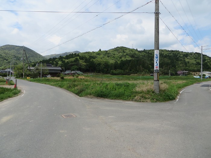 篠山市今田町本荘/西光寺山を散策