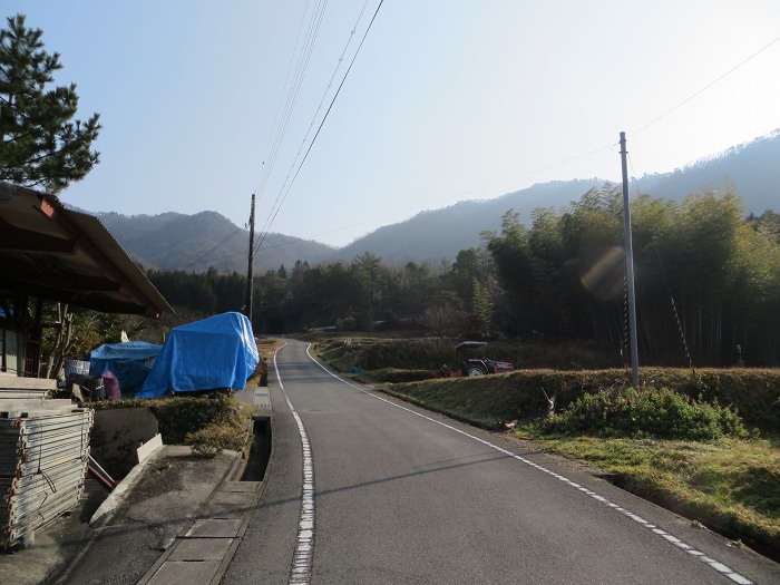 篠山市古森/海見山を散策