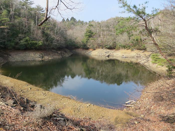 篠山市古森/海見山を散策