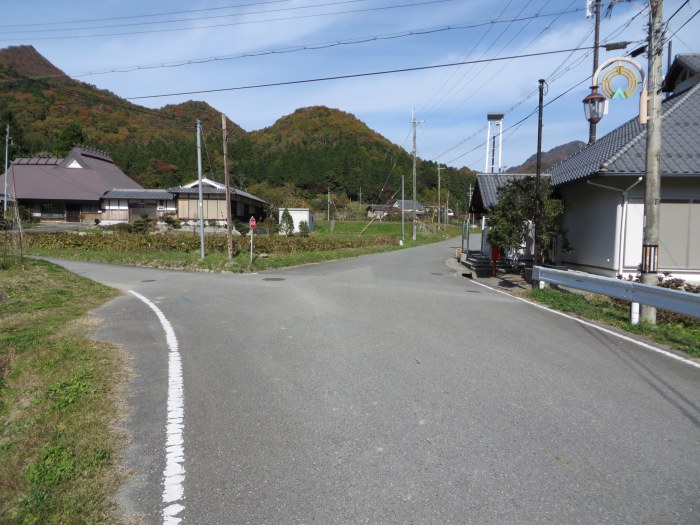 篠山市今田町四斗谷/トンガリ山～今田町黒石/黒石峠を散策