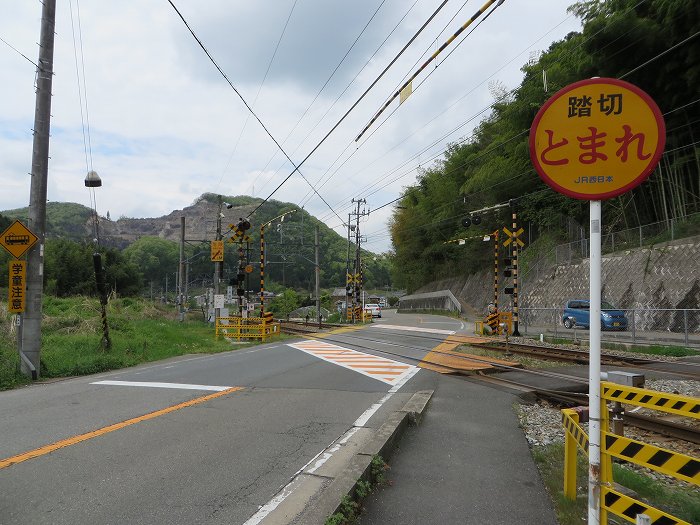 篠山市今田町本荘/西光寺山を散策