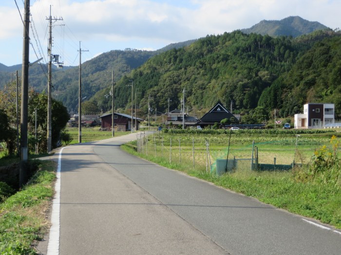 篠山市住山/白髪岳～松尾山を散策