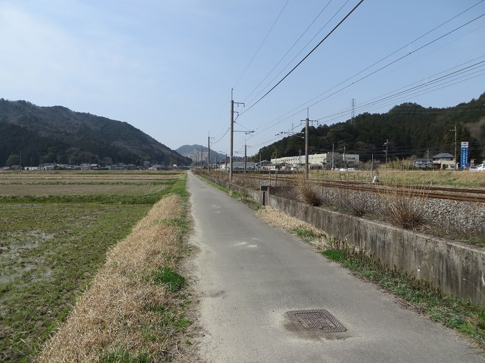 篠山市古市/初田峠～今田町黒石/黒石ダムを散策