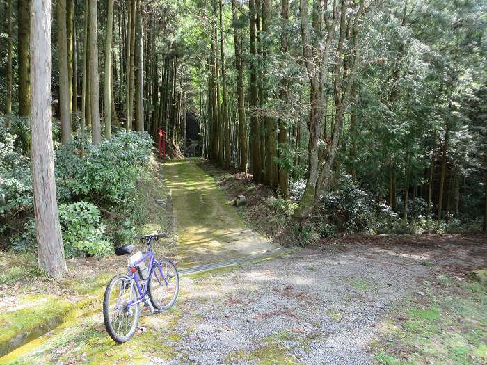 篠山市古市/初田峠～今田町黒石/黒石ダムを散策