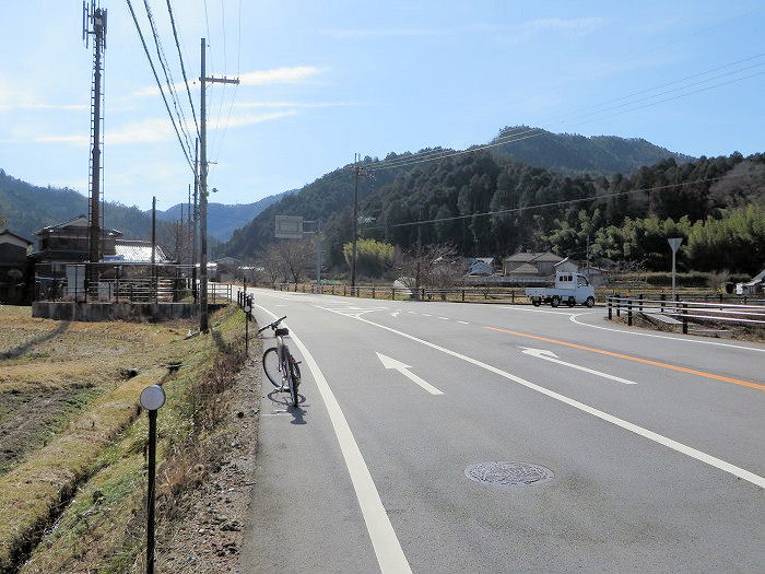 篠山市曽地奥/曽地奥林道～後川新田/大峠・原峠～福住/天王峠を散策