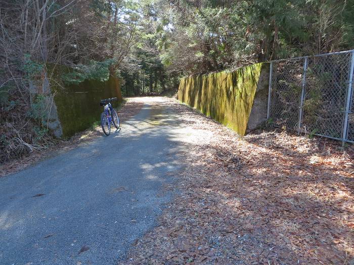 篠山市曽地奥/曽地奥林道～後川新田/大峠・原峠～福住/天王峠を散策