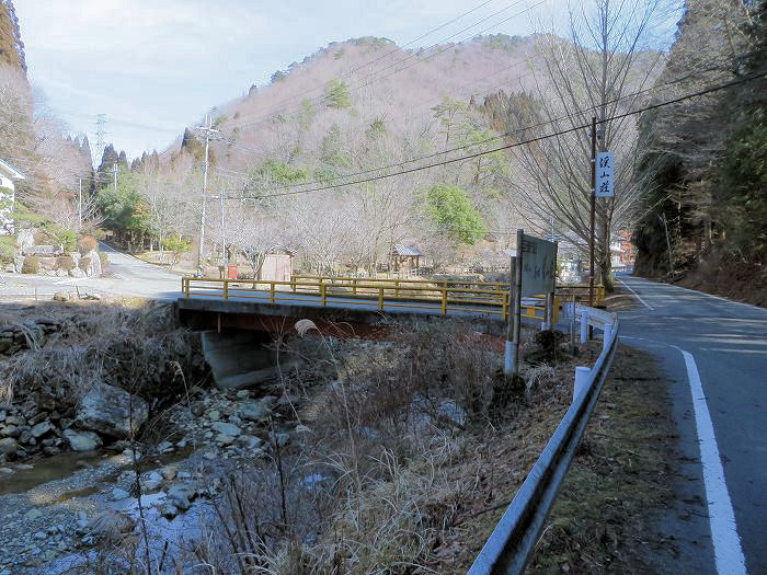 篠山市曽地奥/曽地奥林道～後川新田/大峠・原峠～福住/天王峠を散策