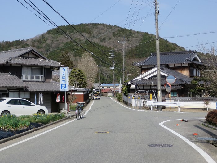 篠山市古市/初田峠～今田町黒石/黒石ダムを散策