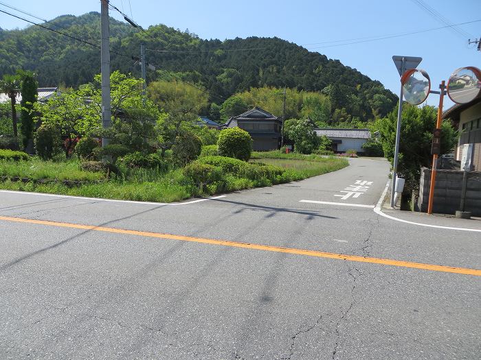 篠山市曽地口/ナンジャモンジャの木～奥原山/原山峠を散策