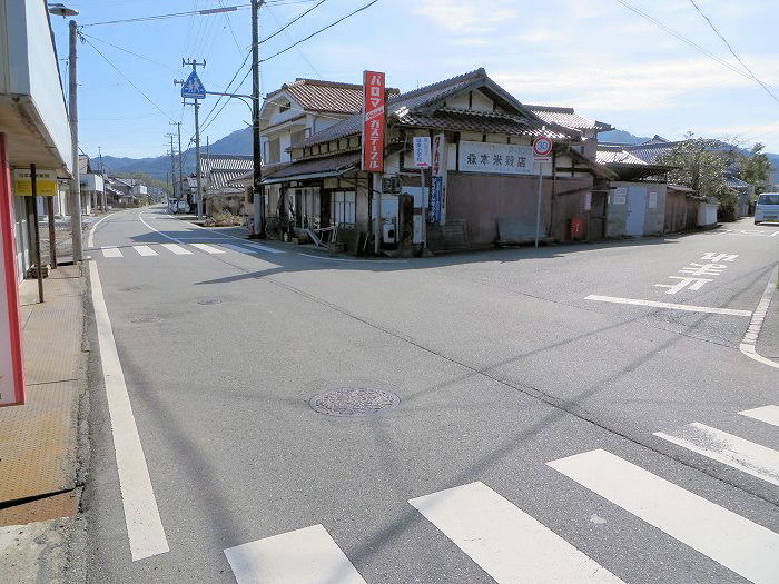 篠山市曽地奥/曽地奥林道～後川新田/大峠・原峠～福住/天王峠を散策