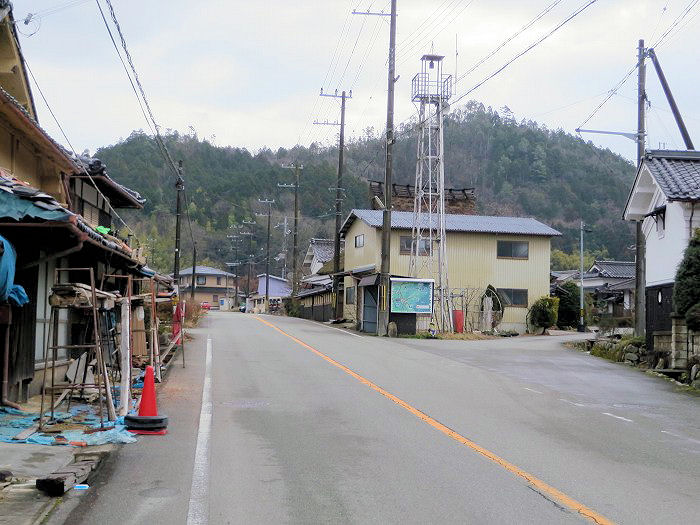 篠山市辻/北中山（シドロ大丸）を散策