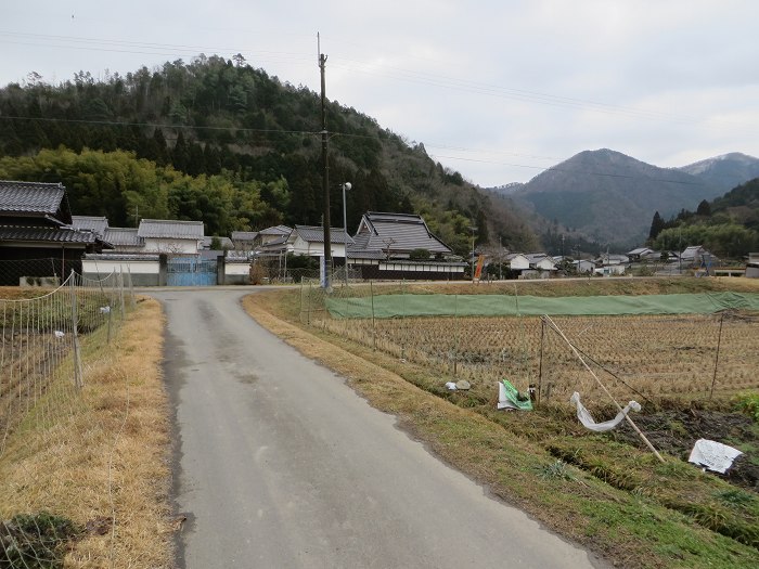 篠山市辻/北中山（シドロ大丸）を散策