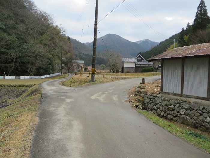 篠山市辻/北中山（シドロ大丸）を散策