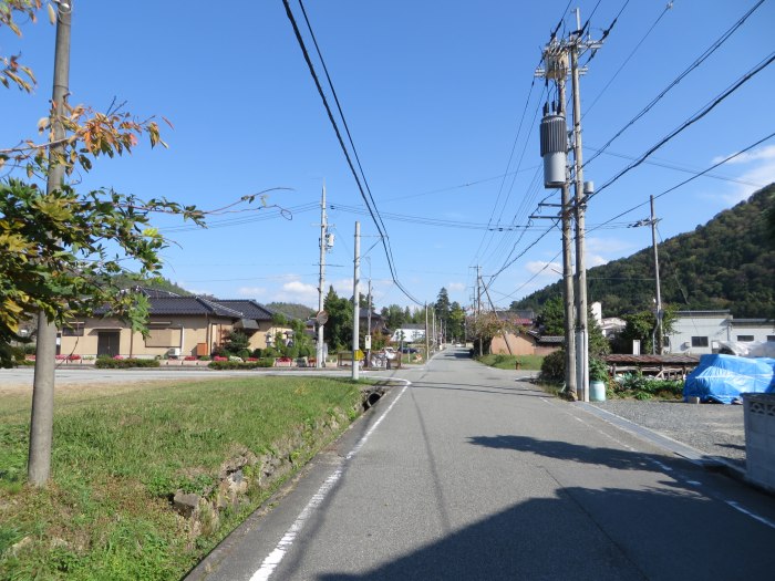 篠山市福住/籾井城址を散策