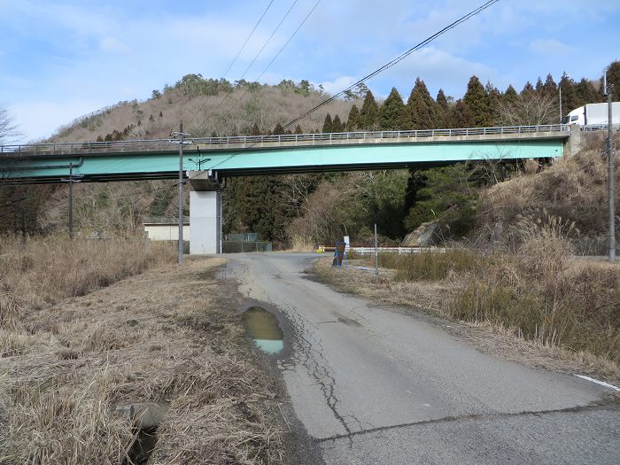 篠山市曽地奥/曽地奥林道～後川新田/大峠・原峠～福住/天王峠を散策