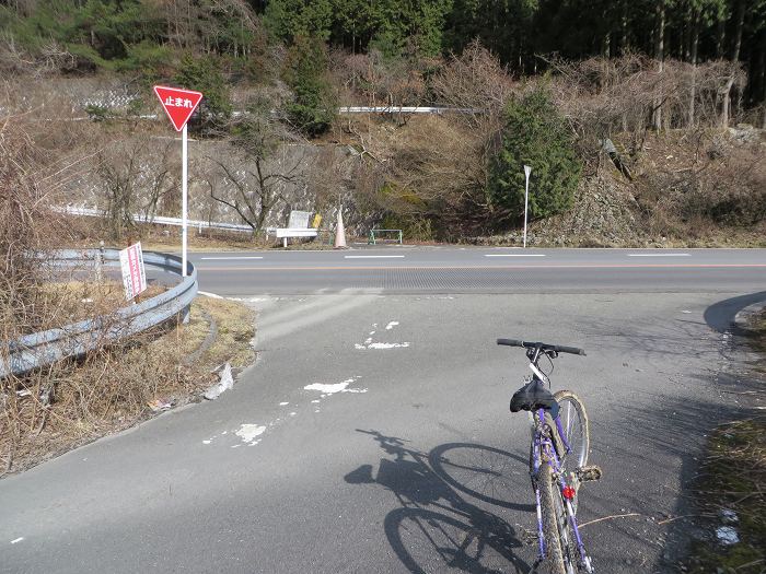 篠山市曽地奥/曽地奥林道～後川新田/大峠・原峠～福住/天王峠を散策