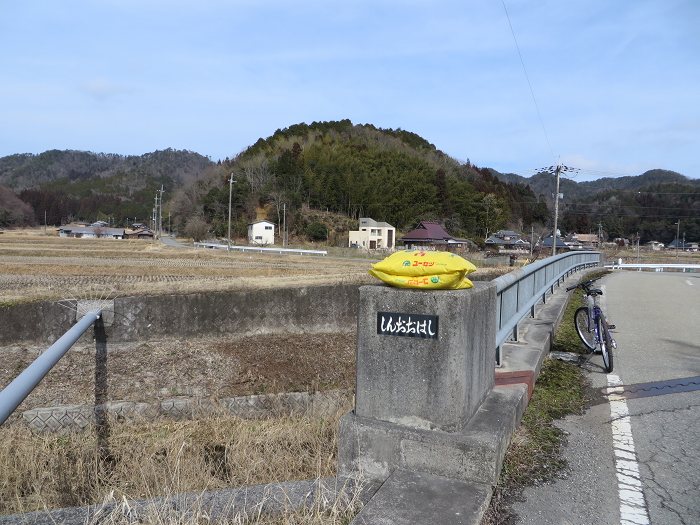 篠山市西野々/県道303号線～奥原山を散策