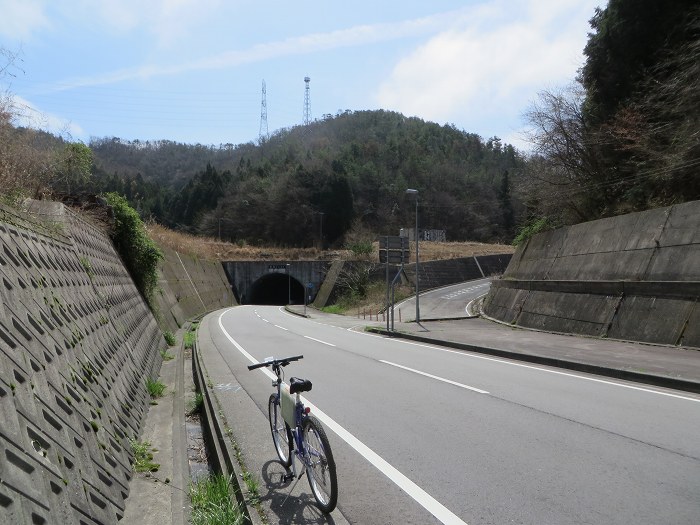 篠山市西野々/天引峠～南丹市園部町船阪/中山峠～篠山市奥山/奥山峠を散策