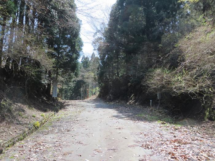 篠山市西野々/天引峠～南丹市園部町船阪/中山峠～篠山市奥山/奥山峠を散策