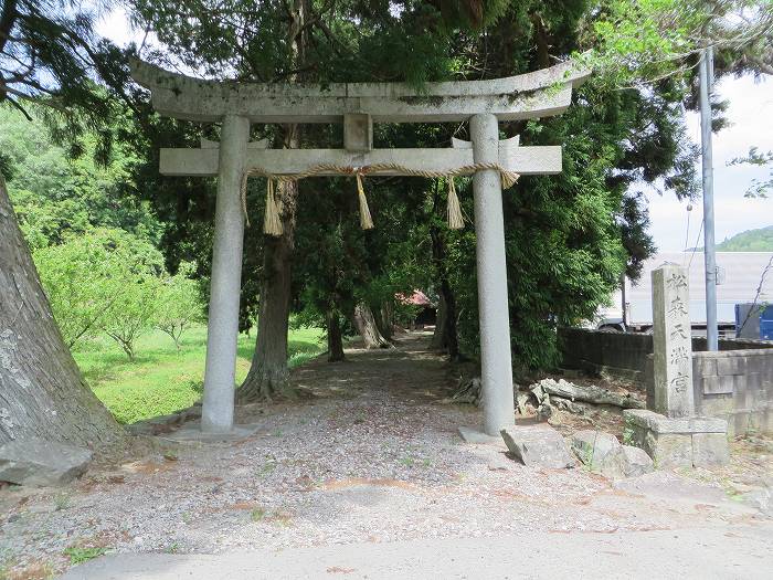 篠山市曽地口/ナンジャモンジャの木～奥原山/原山峠を散策