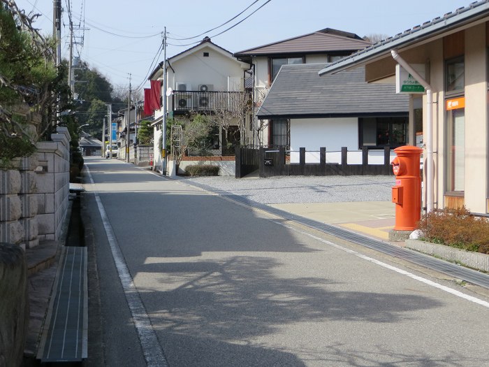 篠山市古市/初田峠～今田町黒石/黒石ダムを散策