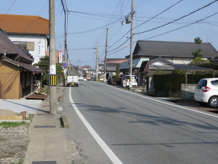 篠山市古市/初田峠～今田町黒石/黒石ダムを散策