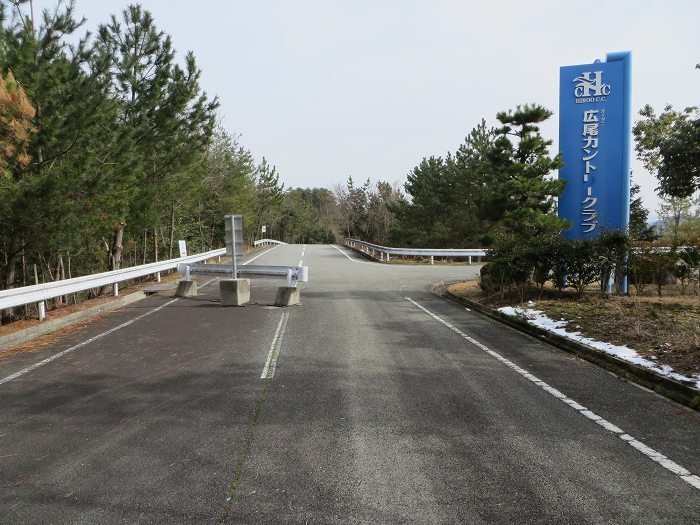 篠山市西野々/県道303号線～奥原山を散策